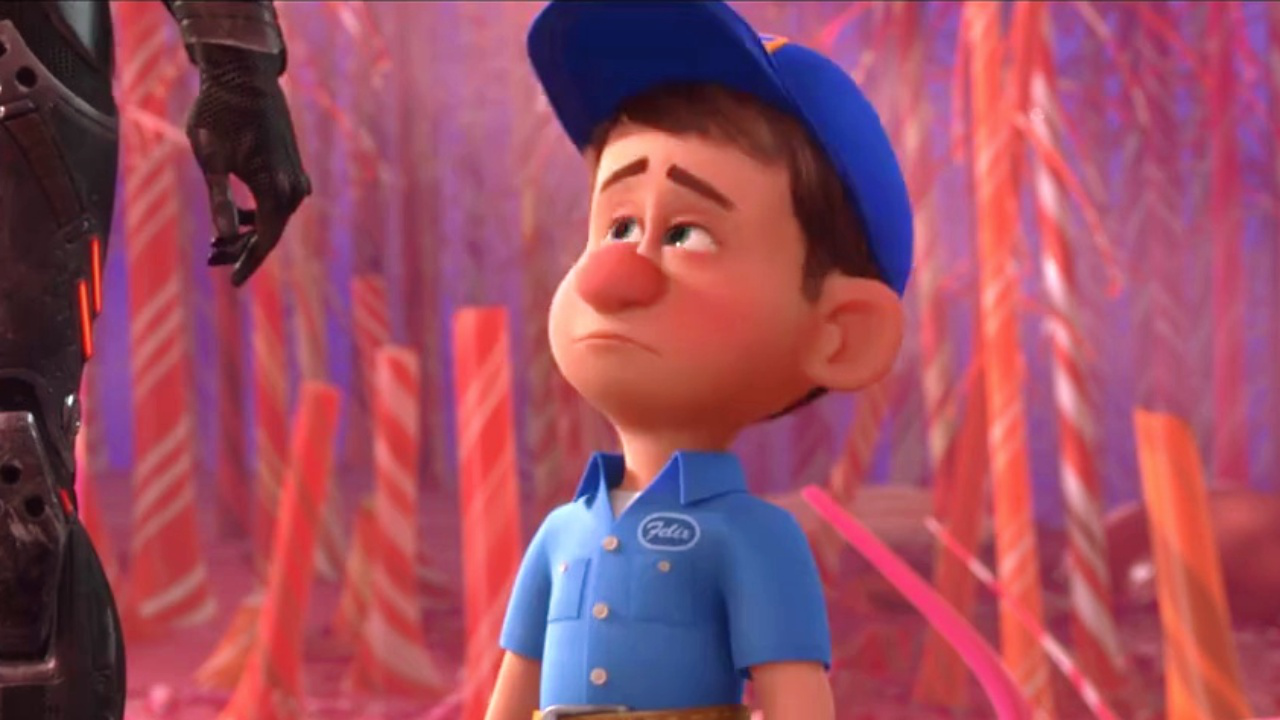 无敌破坏王(普通话版)_高光片段