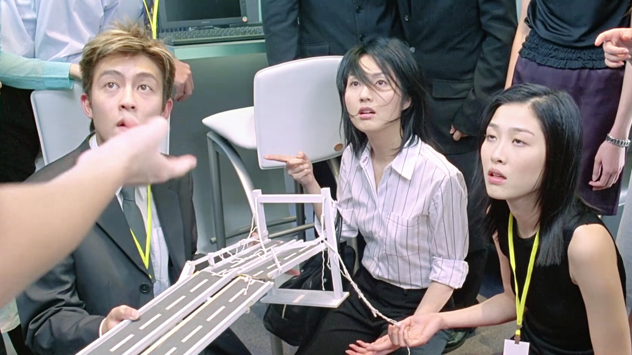 熬夜通宵做模型被撞稀碎?杨千嬅抓狂