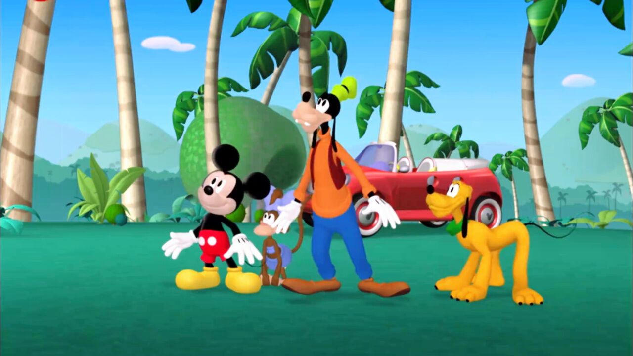 米奇妙妙屋第二季_32_高光片段