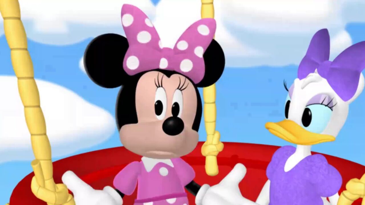 米奇妙妙屋 第三季[普通话版]_25_高光片段