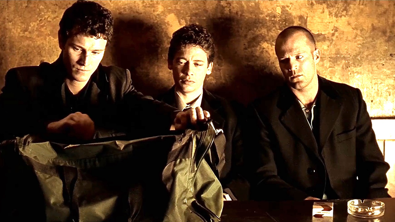 两杆大烟枪_高光片段