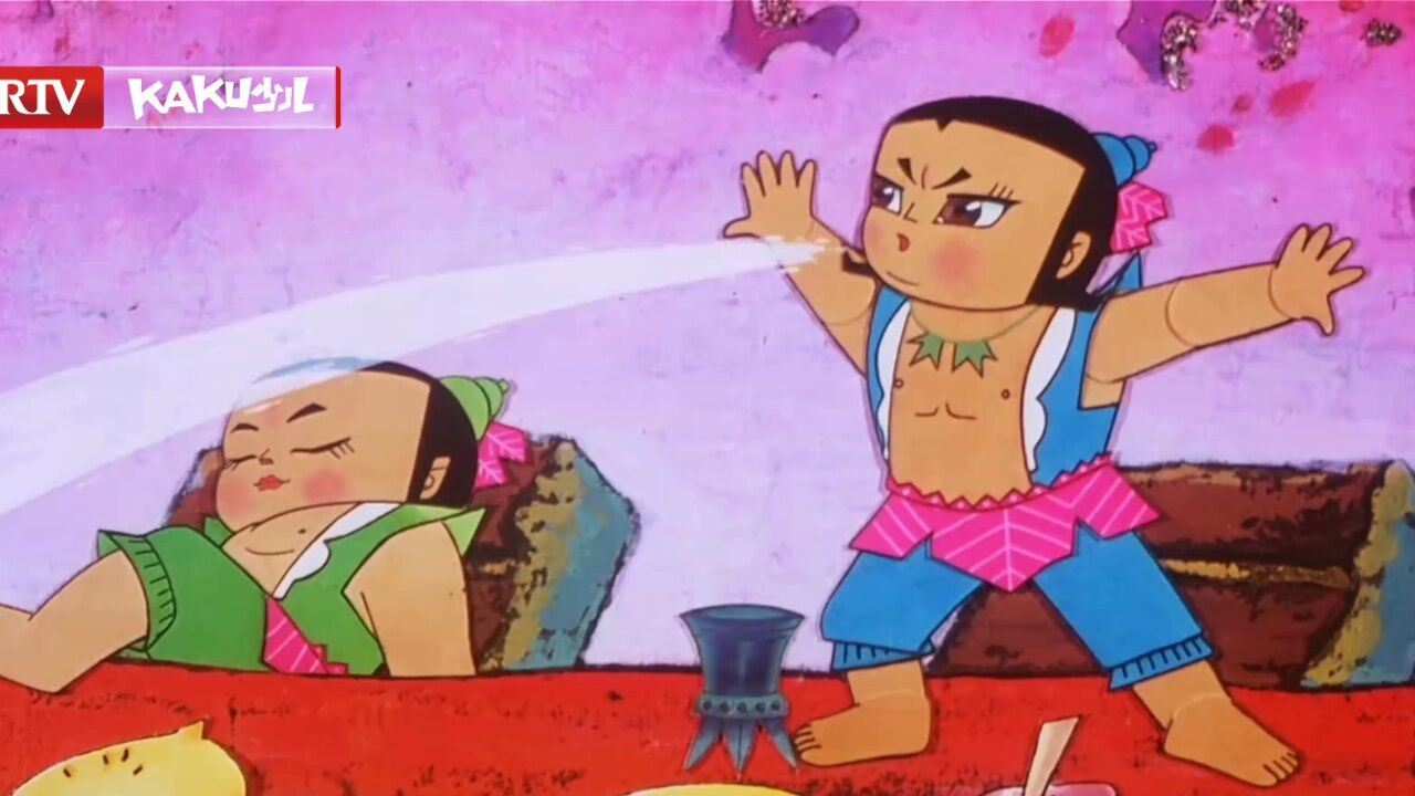 1941年,《铁扇公主》在炮火中问世!