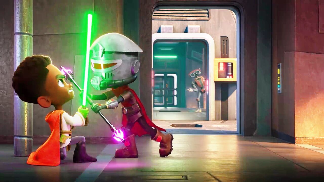 对付星际海盗要有新绝招