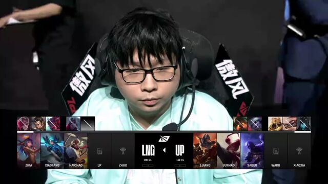 LPL第二赛段 JDG vs WBG_01