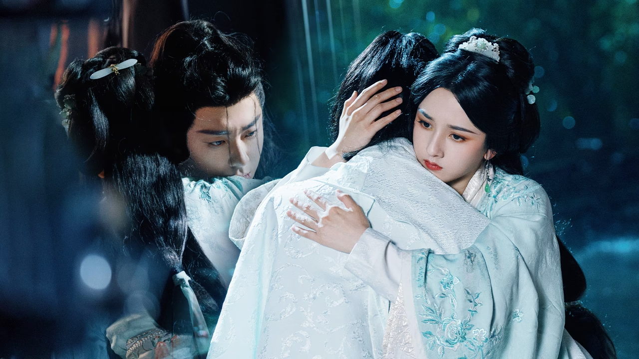 腾讯视频】 折腰09