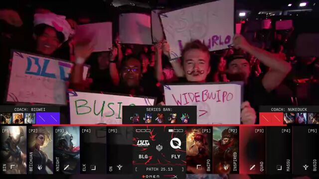 MSI淘汰赛 AL vs BLG_02