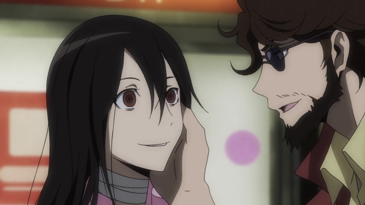 无头骑士异闻录 第2季