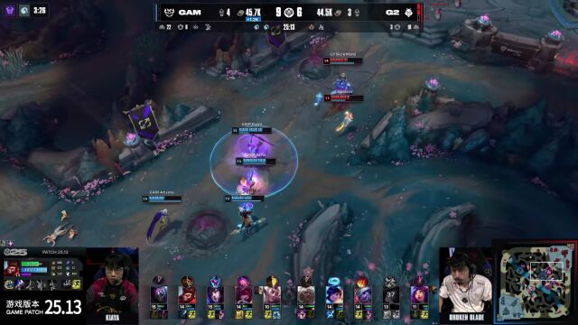 MSI入围赛 G2 vs GAM_03