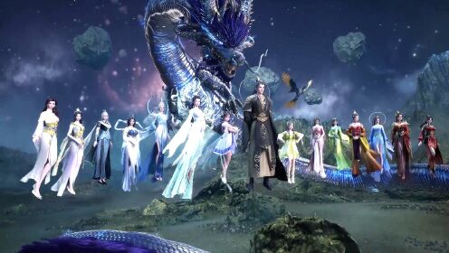 守护灵：仙帝人海战术，就这？_高清1080P在线观看平台_腾讯视频