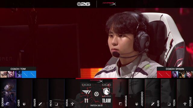 MSI入围赛 T1 vs TL_01