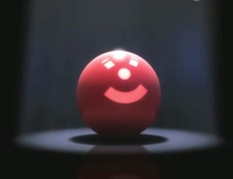 央视综合频道新形象"c先生"亮相贺新年