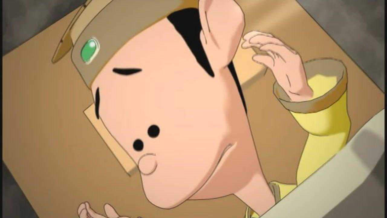鬼怪狐仙 2集