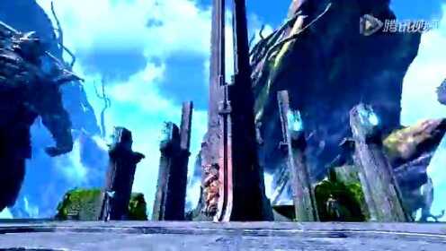 《剑灵》新版本视频-螺旋迷宫