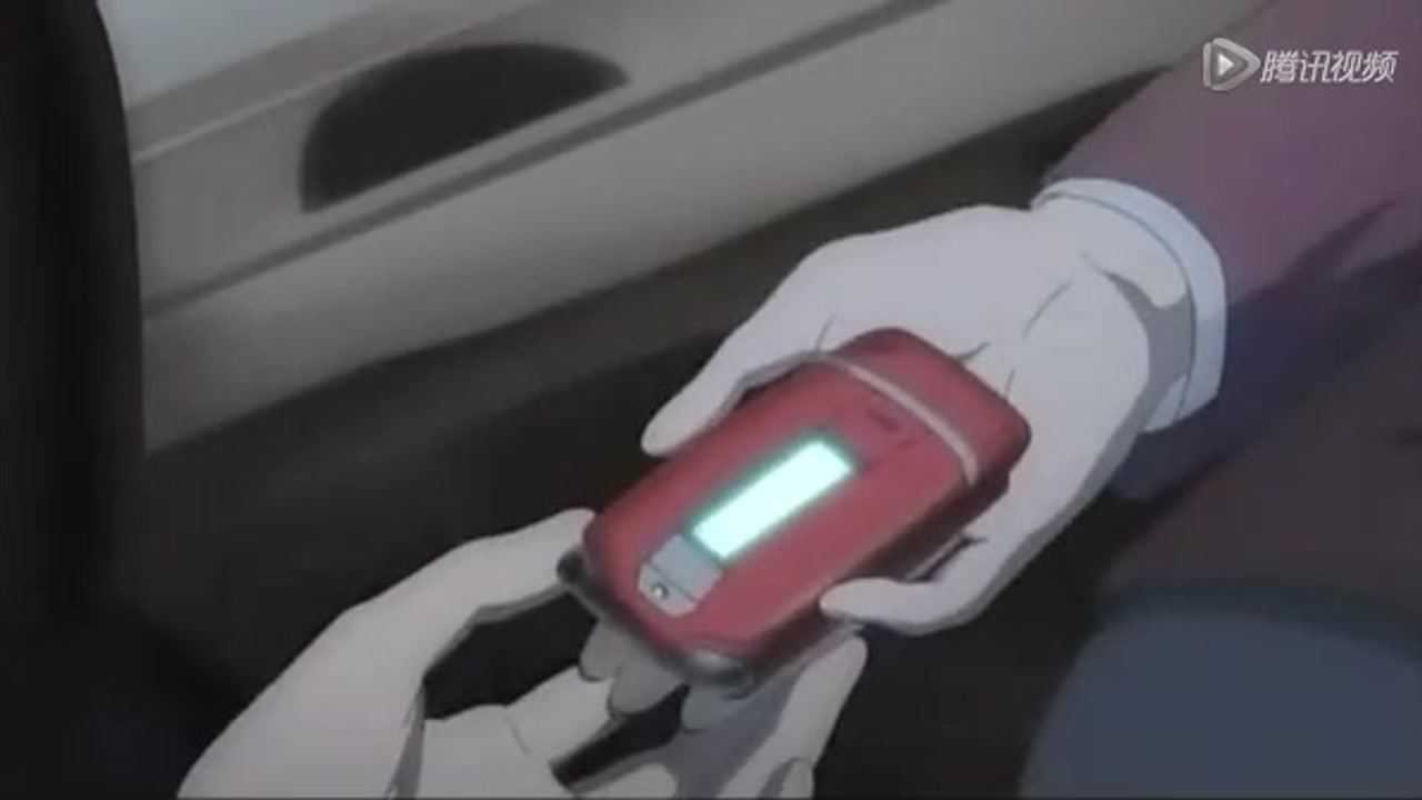 冬季恋歌（动画版） 16集