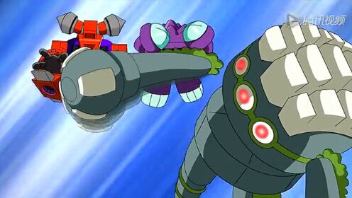 赛尔号赛尔号第一季第35集决战纳多雷