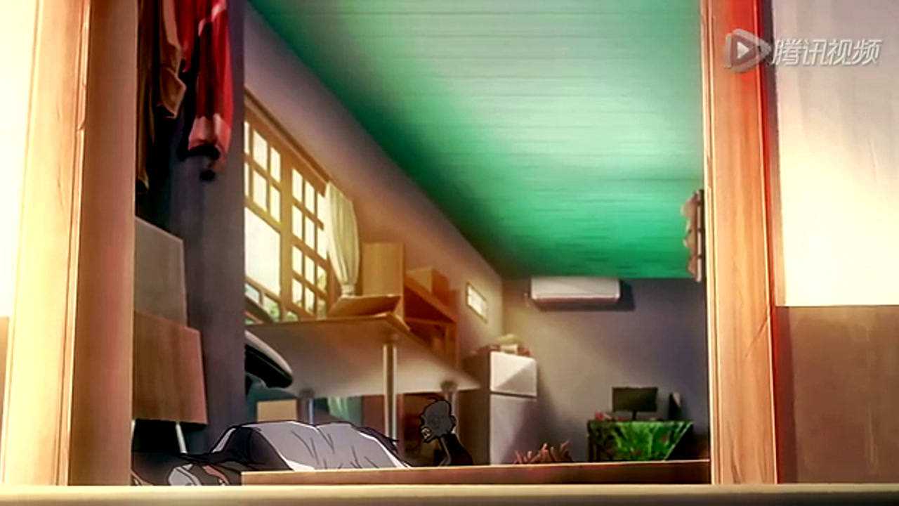 死灵编码 第一季 3集