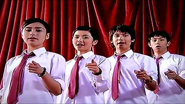 twinsboyz合力打造四喜临门喜迎春祝大家新年快乐