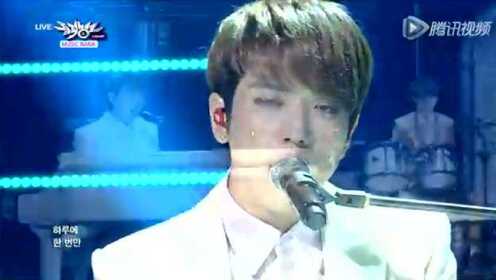 CNBLUE《Can't Stop》现场版