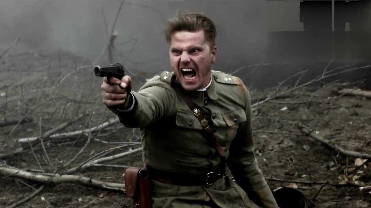 《血战西盘岛》波兰预告片