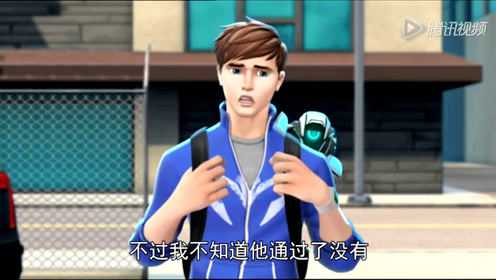 超能战甲 15集