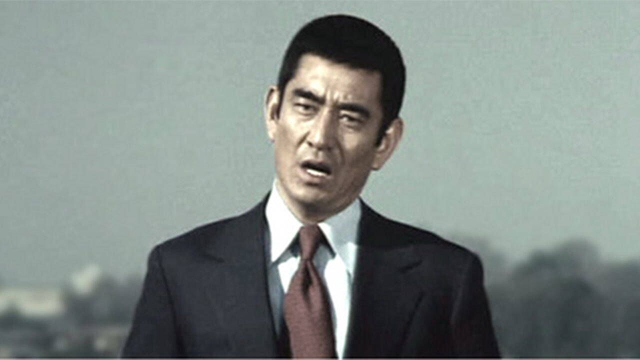日本著名男演员高仓健去世曾主演《追捕》_高清1080P在线观看平台_腾讯视频
