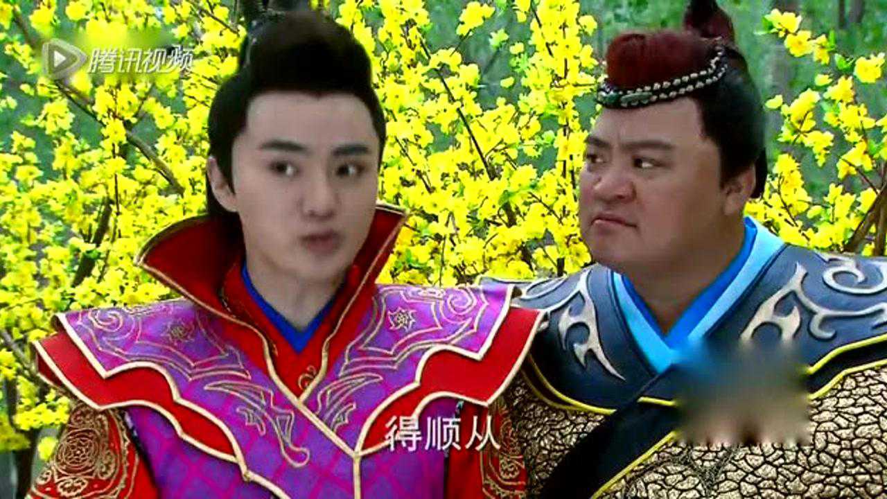 隋唐英雄5 5集