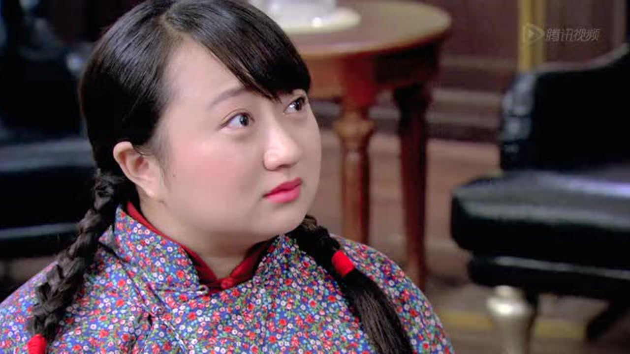 千金女贼 43集