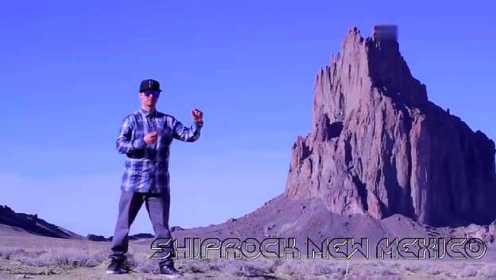 Poppin John - Lazerroot - Shiprock New Mexico
