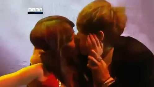 Trouble Maker MAMA 2011 in Singapore