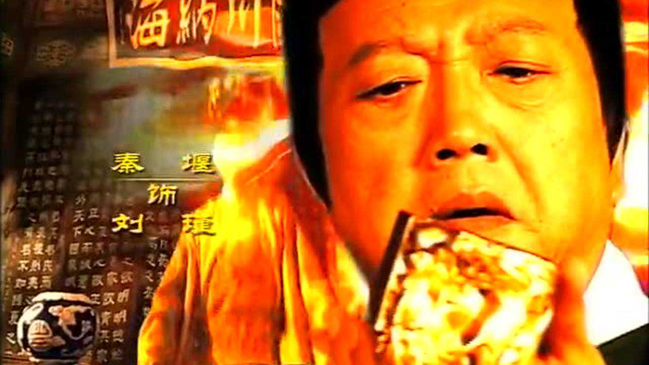 大明帝国之夜来风雨 6集