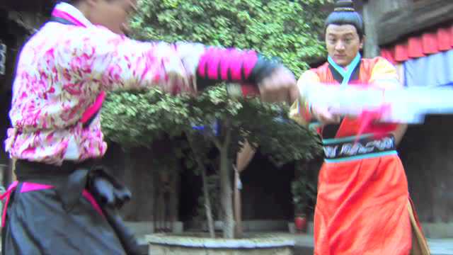 上错花轿之三嫁奇缘 29集
