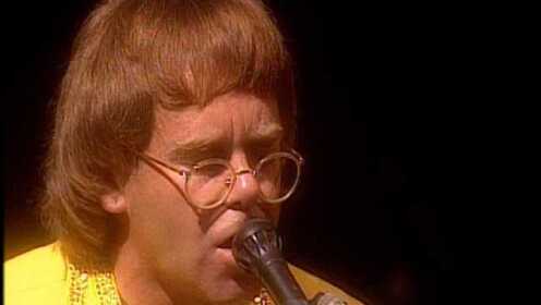 Elton John《The One》