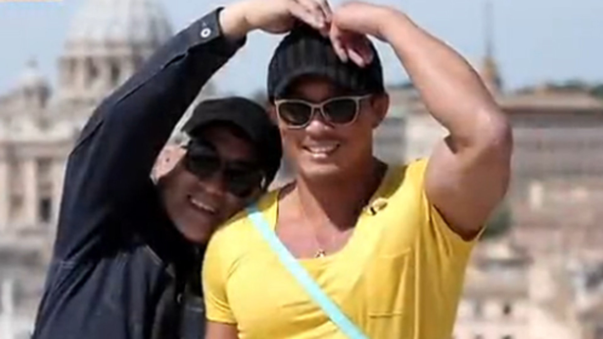 第2期：秋家父子友爱比心