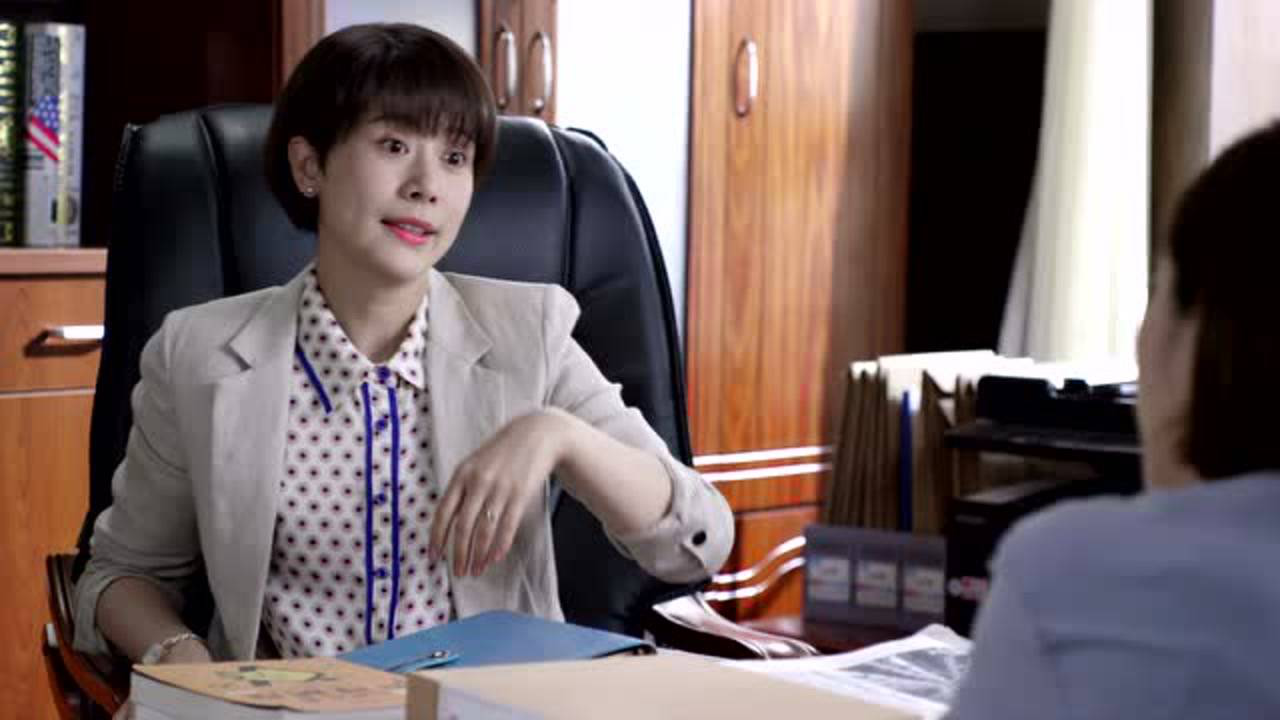 女不强大天不容 14集