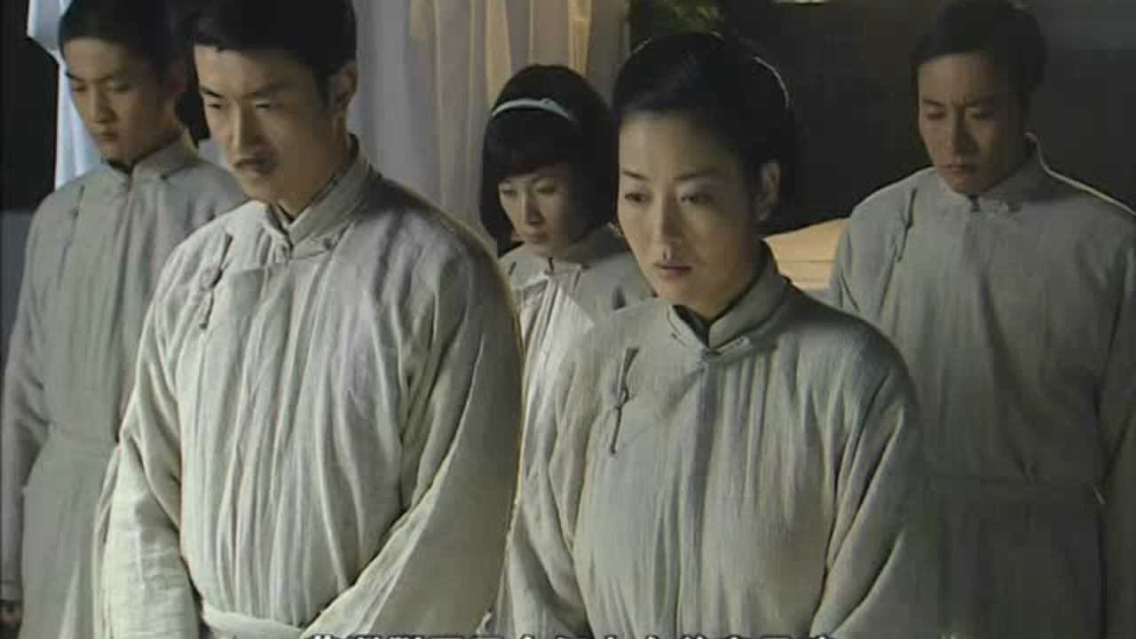 王茜华 腾讯视频】 关中女人15