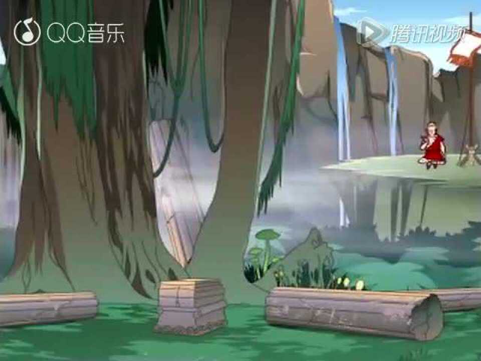 指南针(历史传奇故事集)_高清