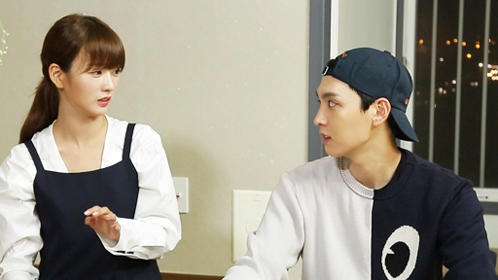 泰俊普美入住新婚房