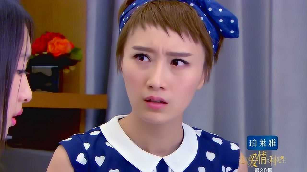遇见爱情的利先生 25集