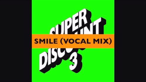 Smile (Vocal Mix) [Extended Version] [audio]