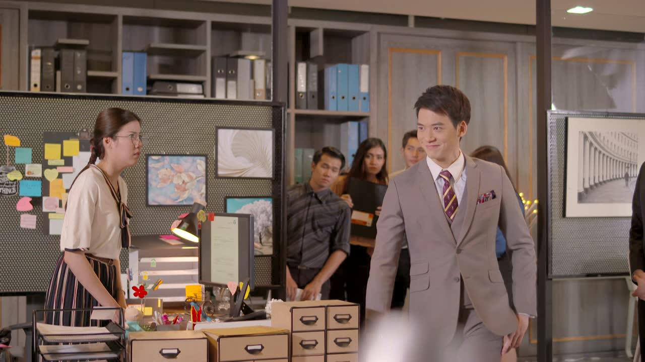 命中注定我爱你[泰国版][国语] 7集
