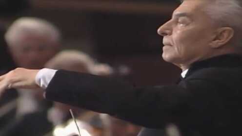 Herbert von Karajan、Berliner Philharmoniker音乐会演奏