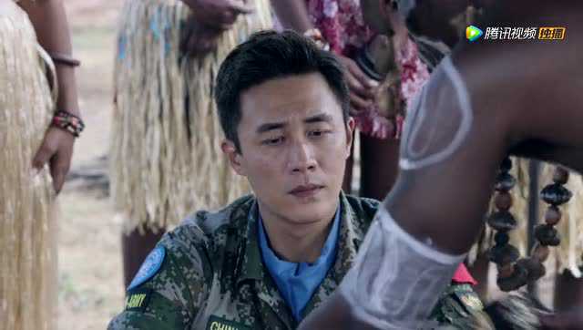 维和步兵营 32集