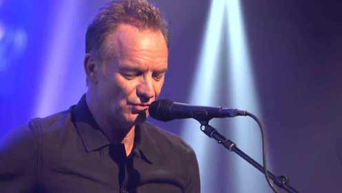 Sting《Shape Of My Heart》