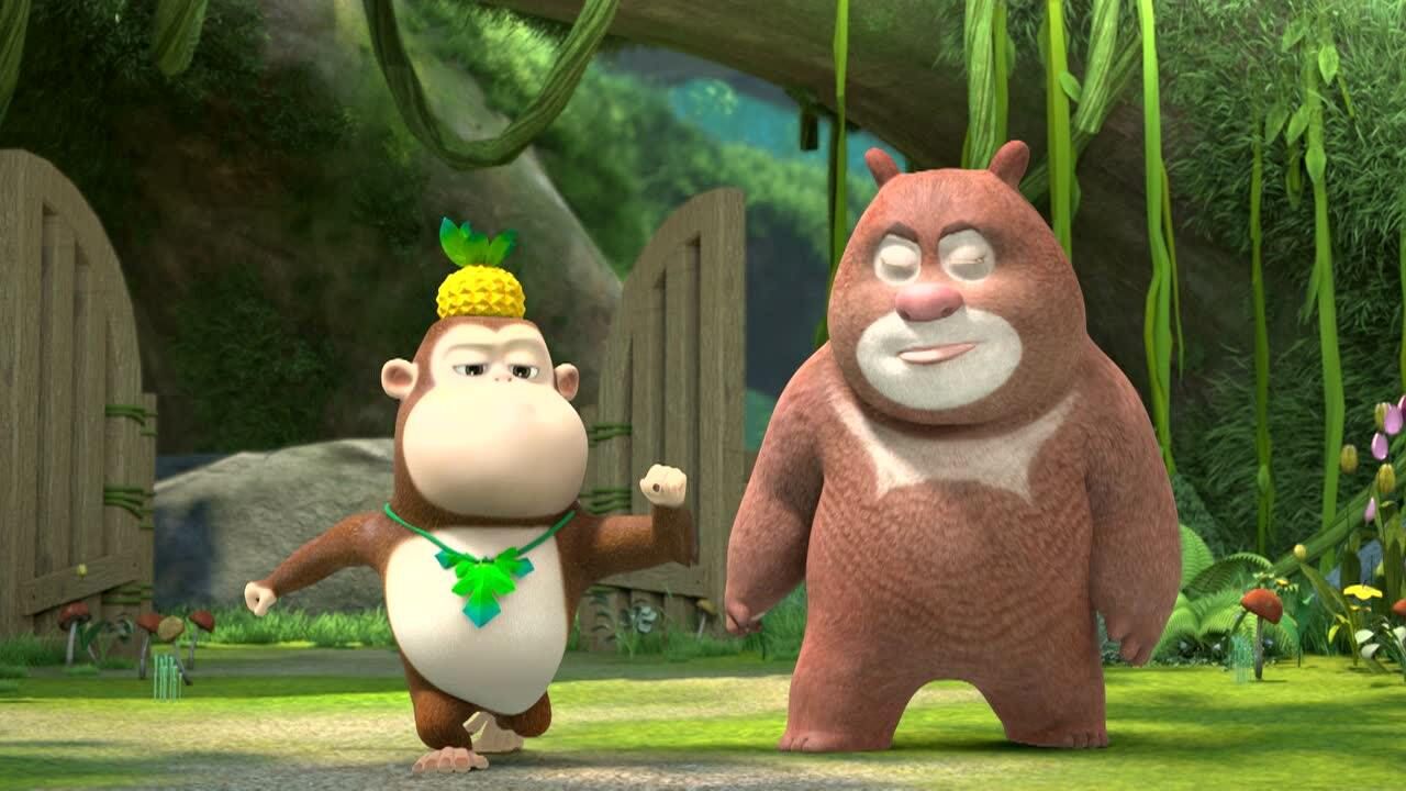 熊熊乐园第2季 第27话_高清1080p在线观看平台_腾讯视频