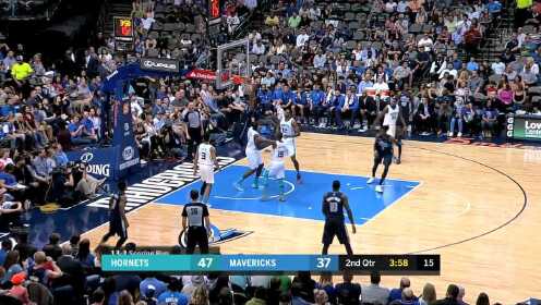 《NBA全场集锦》【扣篮】天赋异禀的天才少年 史密斯暴力隔扣马文