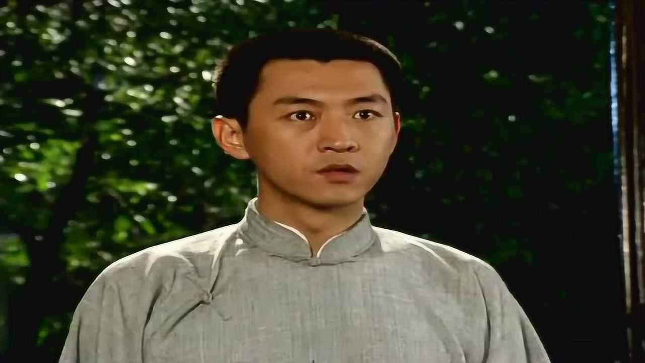 苍天有泪 6集