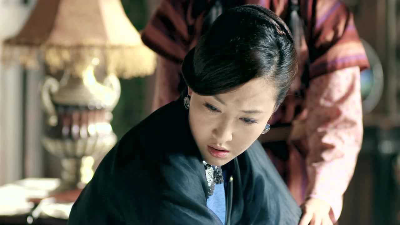 一代枭雄 28集