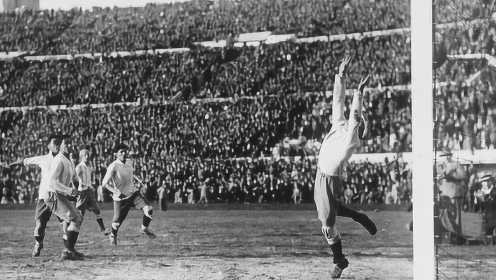 1930年世界杯官方纪录片——《盛宴之源》