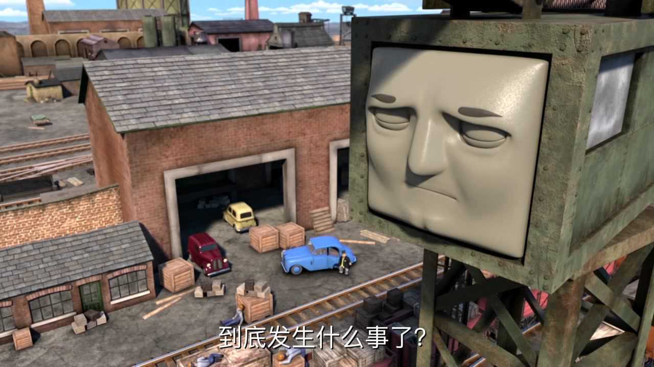 托马斯和他的朋友们第二十一季[磨耳朵英文版] 30集