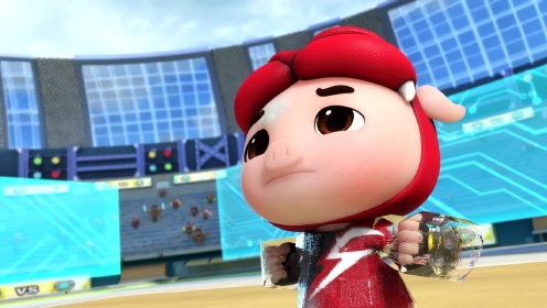 《猪猪侠之竞球小英雄2》精彩花絮2